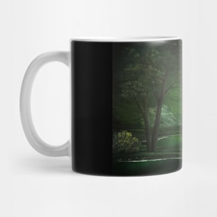 Emerald Waters Mug